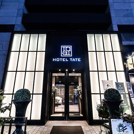 Hotel Tate Suwon Exteriér fotografie