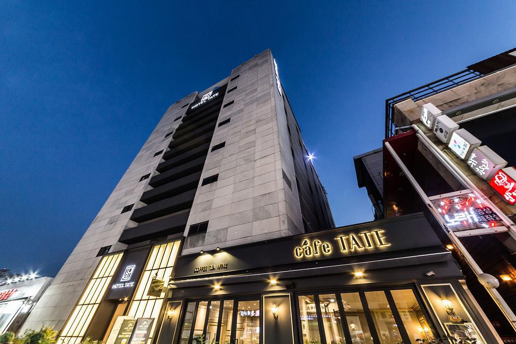 Hotel Tate Suwon Exteriér fotografie