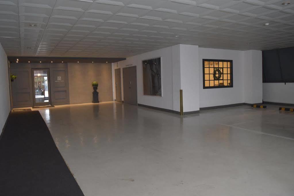 Hotel Tate Suwon Exteriér fotografie